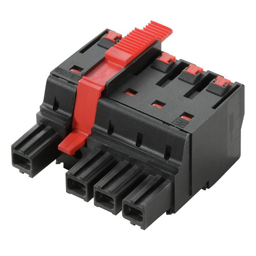Weidmüller - Kabelsteckverbinder für Leiterplattensteckverbinder Verbinder 10.16mm BUF 10.16#2544950000 − 24 Stück