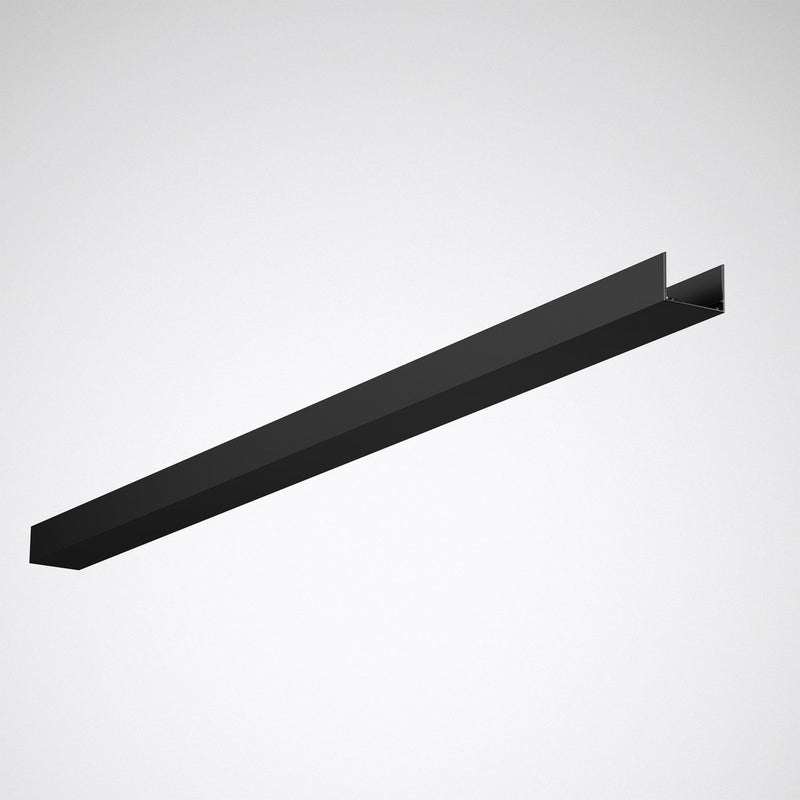 Trilux - Mechanisches Zubehör/Ersatzteile für Leuchten Blindabdeckung YNS DH BL 7x130 05 schwarz