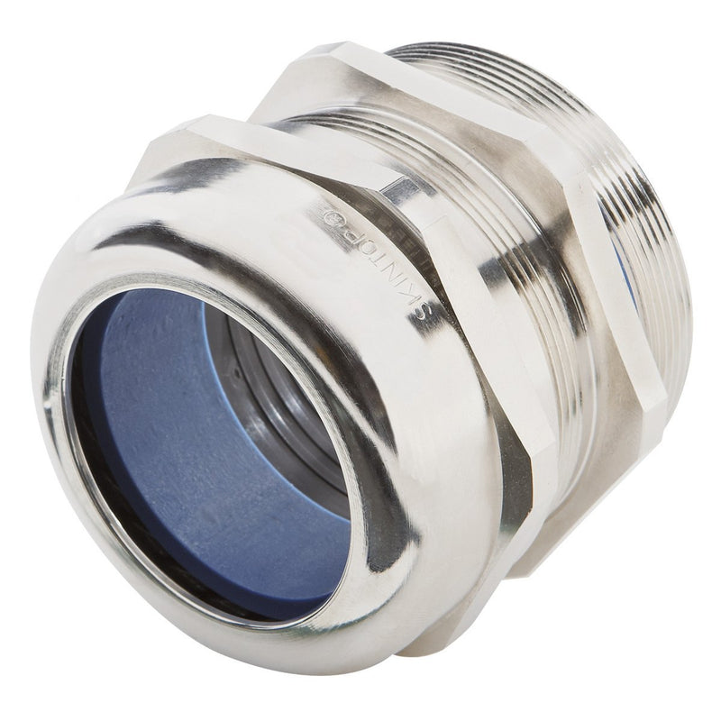 Lapp Zubehör - Kabelverschraubung SKINTOP COLD NPT 1 1/2"" 53113706 − 5 Stück