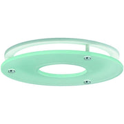 Ridi-Leuchten - Lichttechnisches Zubehör/Ersatzteile für Leuchten Dekorring DR195-RM-G-SB-W