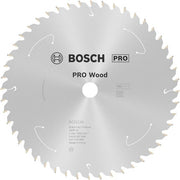Bosch - Kreissägeblatt PRO Wood cordless 2608837699 Kreissägeblatt 184 x