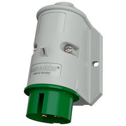 Mennekes - CEE-Gerätestecker (IEC 60309) Wandstecker 1978 32A,3p,4h,50V,IP44
