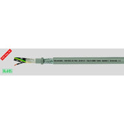 Klimaprime - Energiekabel < 1 kV, für ortsveränderlichen Einsatz HEL JZ-HF-CY 4x1,5 Tr JZ-HF-CY 4x1,5 .500 PVC-Schleppkett