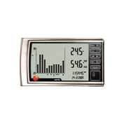 Testo - Luftfeuchtigkeitsmesser Thermo-Hygrometer 0560 6230 − 1 Stück
