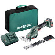 Metabowerke - Grasschere (Akku) Akku-Gras-/Strauchschere 601608500 Powermaxx SGS 12 Q