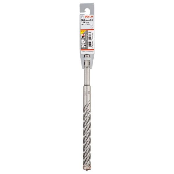 Bosch - Bohrer PRO SDS plus-5X 2608833825 Hammerbohrer 16 x
