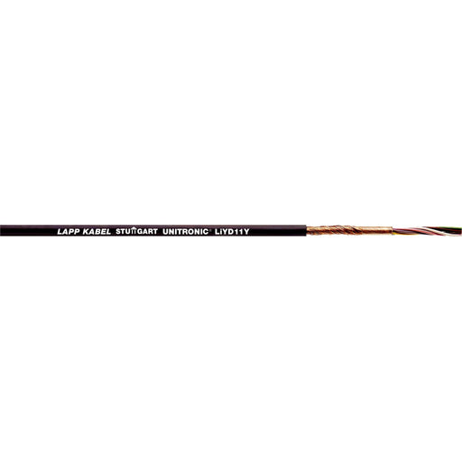 Lapp Kabel&Leitung - Daten- und Kommunikationskabel UNITRONIC LiYD11Y 6x0,14 0033206