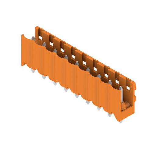 Weidmüller - Leiterplattensteckverbinder Verbinder 5.00mm SL 5.00/0#1581390000 − 50 Stück