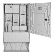 GSAB Elektrotechnik - Zähler-Komplettschrank Zähleranschlußsäule 39.88.1P3 EWE 3 Zähler, TSG