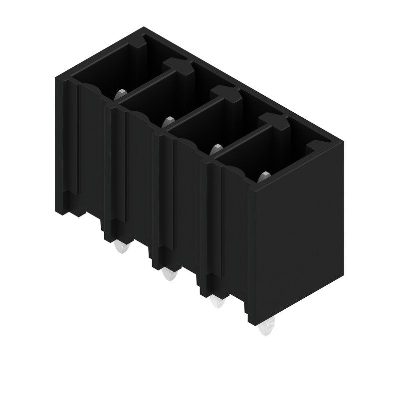 Weidmüller - Leiterplattensteckverbinder Verbinder 3.81mm SC-SMT 3.#1863490000 − 300 Stück