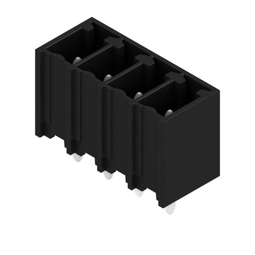 Weidmüller - Leiterplattensteckverbinder Verbinder 3.81mm SC-SMT 3.#1863490000 − 300 Stück