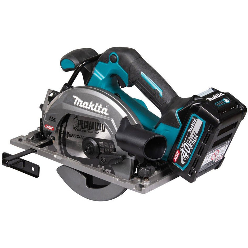 Makita - Handkreissäge (Akku) Akku-Handkreissäge HS012GD201 57 mm 40V max. − 1 Stück