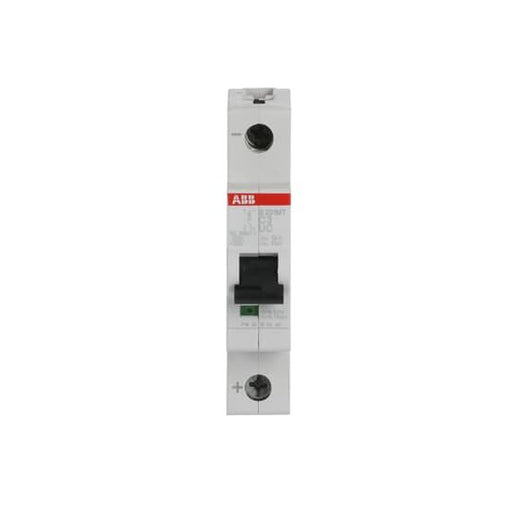 ABB Stotz S&J - Leitungsschutzschalter Sicherungsautomat S201MT-C3UC 10kA, 3A, 1P