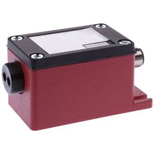 Ipf Electronic - Lichtleitersensor/Lichtleiterverstärker Sensor OL400321 M12-Stecker,Alarm