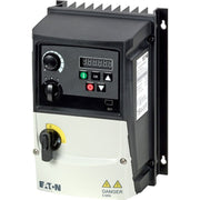 Eaton - Frequenzumrichter =< 1 kV Frequenzumrichter 1phasig DC1-122D3FN-A6SOE1 230V 2.3A 0.37kW AC