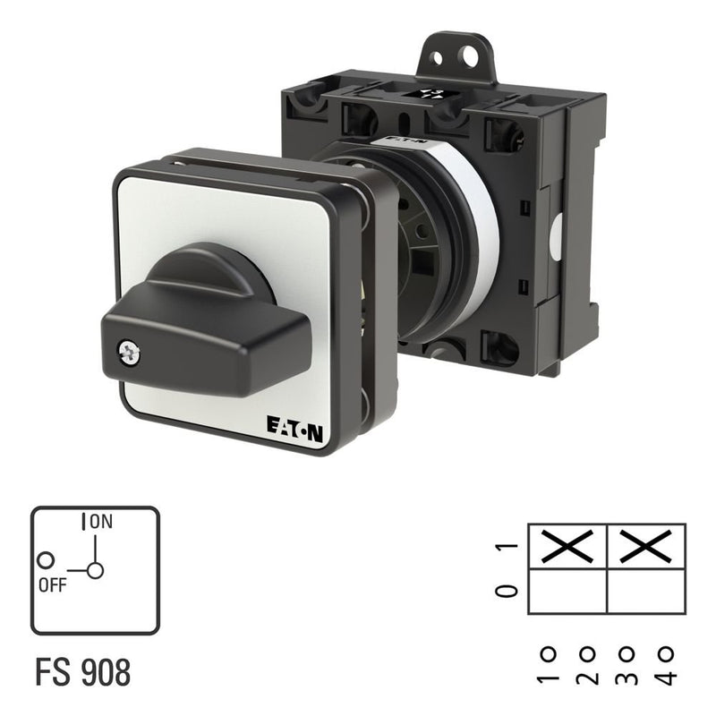 Eaton - Lasttrennschalter Hauptschalter T3-1-102/Z