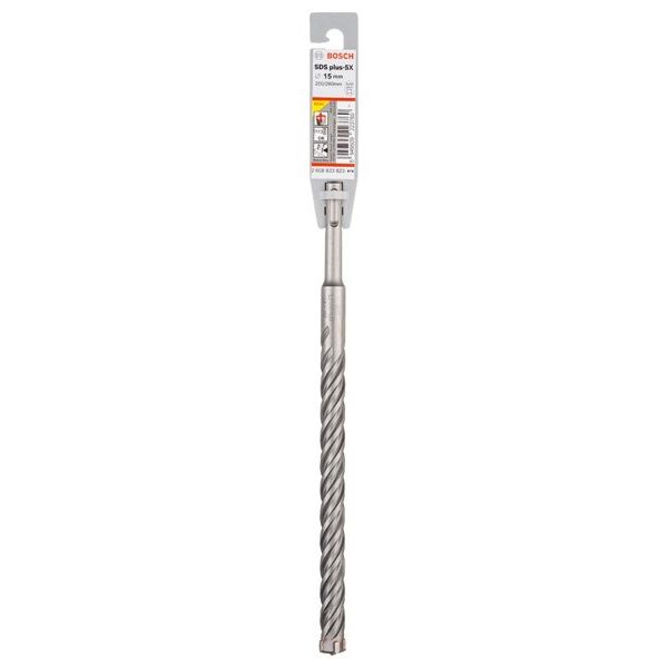 Bosch - Bohrer PRO SDS plus-5X 2608833823 Hammerbohrer 15 x