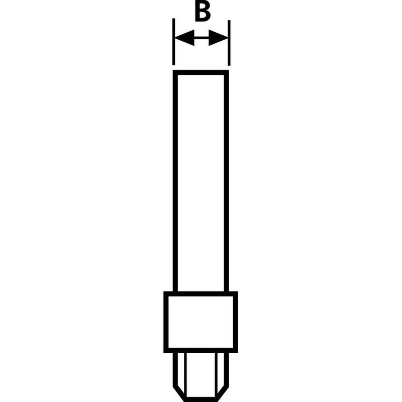 HellermannTyton - Befestigungsschelle für Kabel/Rohre Kabelhalter WPC10 − 500 Stück