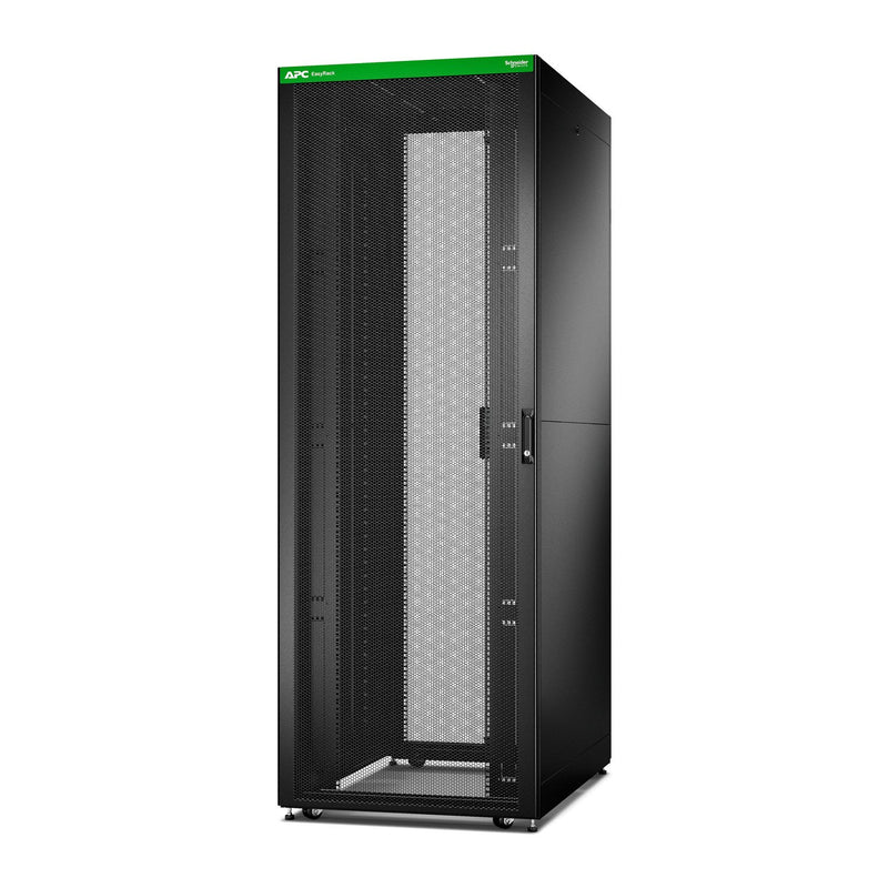 Schneider Electric - Netzwerk-/Serverschrank Rack-Gehäuse ER8822 800mm/48HE/1200mm