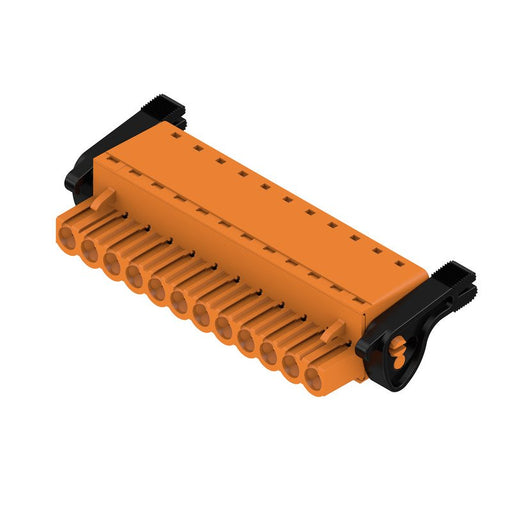 Weidmüller - Kabelsteckverbinder für Leiterplattensteckverbinder Verbinder 5.00mm BLF 5.00H#1016450000 − 24 Stück
