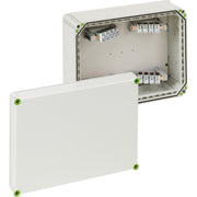 Spelsberg - Dose, Gehäuse für Montage auf der Wand/Decke Verbindungsdose Abox-i 700-70q