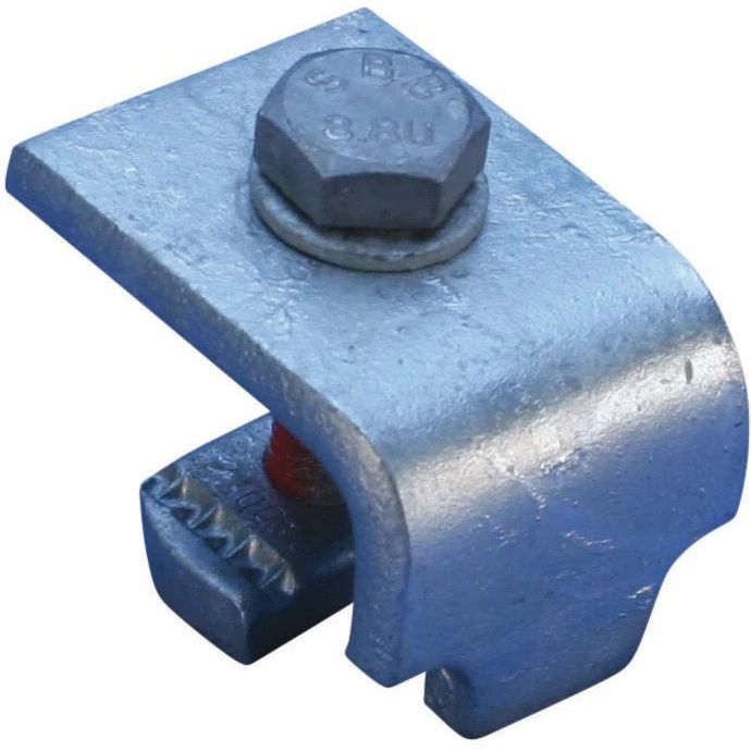 Erico - Schienenbalkenklemme Trägerklemme P3 ZT605HD innen − 10 Stück