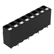 WAGO GmbH & Co. KG - Leiterplattenklemme THR-Leiterplattenklemme 2086-3128 Drücker,1,5mm²,sw − 84 Stück