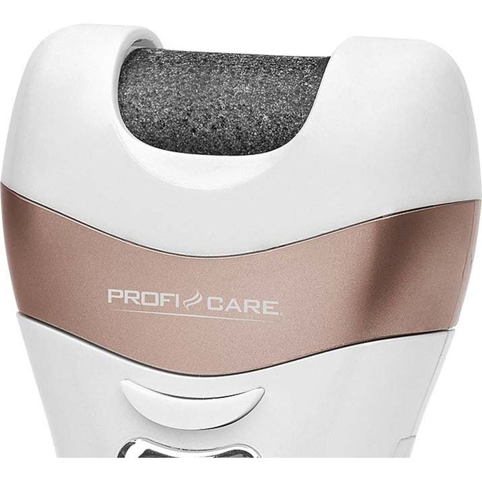 PROFICARE - Elektro-Rasierer Lady Beauty Set PC-LBS3002 ws ProfiCare,3in1  − 6 Stück

