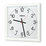 Peweta - Uhr Funkuhr 52.370.411 innen,230V,400x400mm