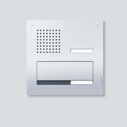 Siedle&Söhne - Briefkasten Durchwurfbriefkasten Audio F CL BD2A 01 B-0 Classic,1RT,eds