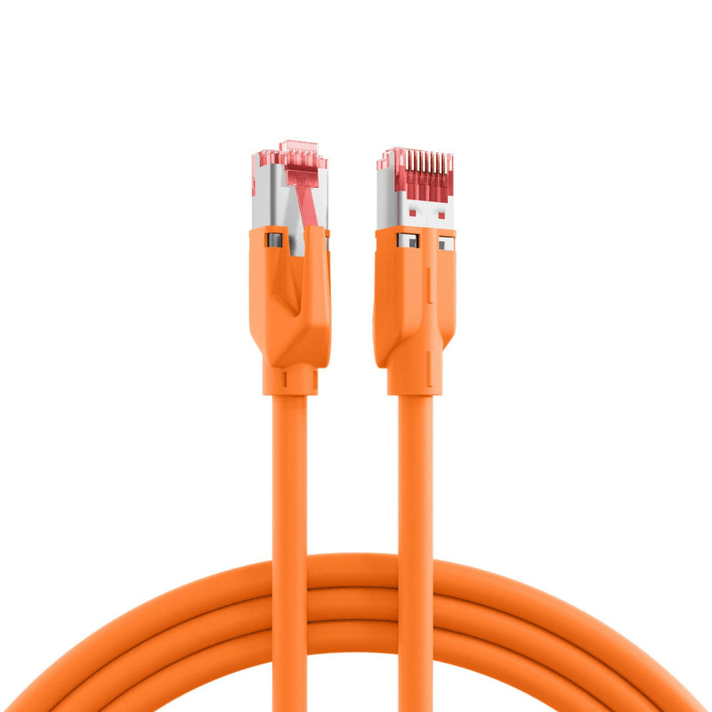 EFB-Elektronik - Patchkabel Kupfer Patchkabel Cat.6A K8056.5 or 2xHRS TM21 5m or