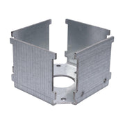 Dotlux - Mechanisches Zubehör/Ersatzteile für Leuchten Bodenplatte 6114