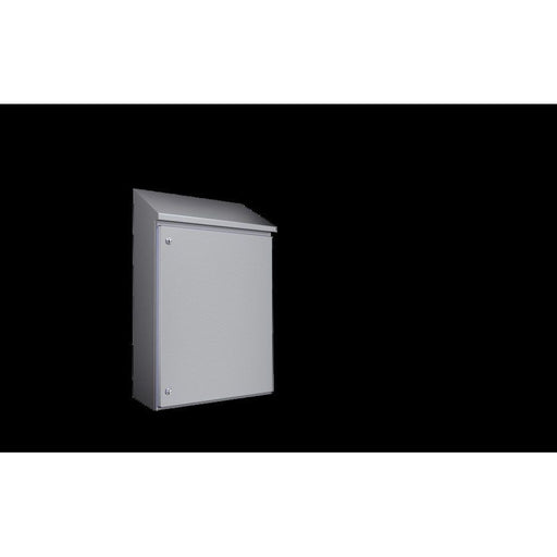 Rittal - Gehäuse/Schaltschrank (leer) Kompakt-Schaltschrank HD 1312.600