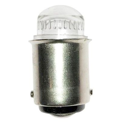 Scharnberger+Hasenbein - Anzeige- und Signallampe LED-Röhrenlampe 14x30mm 31626 Ba15d 12-30VAC/DC ge