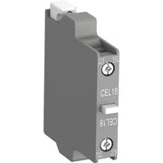 ABB Stotz S&J - Hilfsschalterblock Hilfskontaktblock CEL18-01 Ö, mit Mikroschalter
