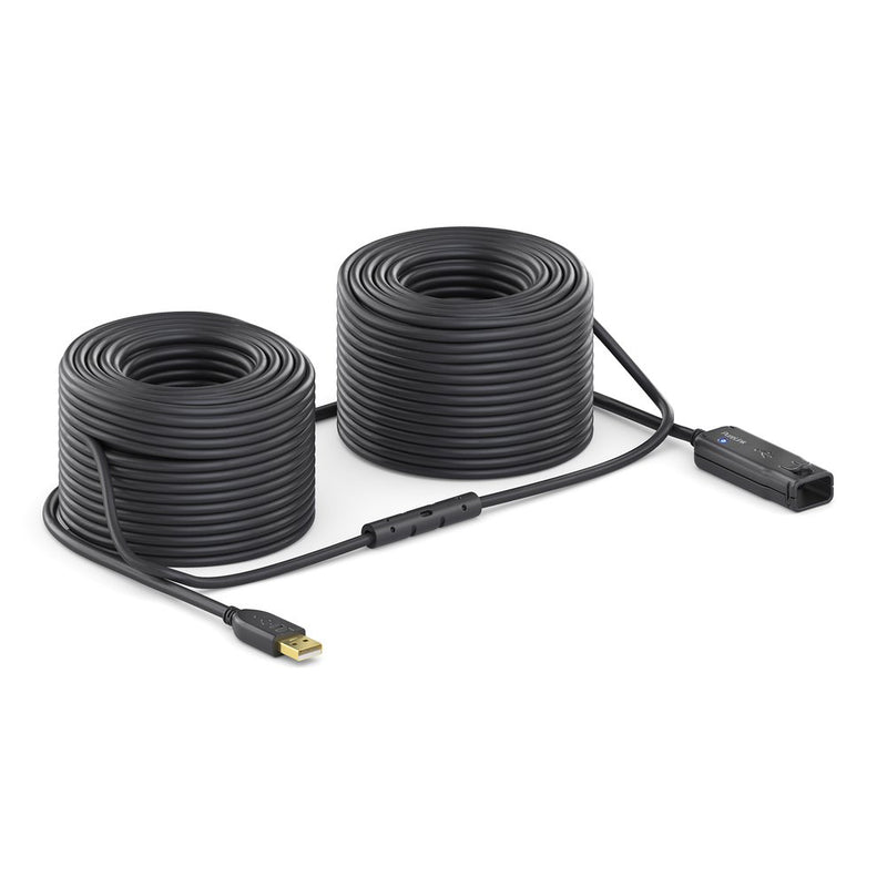 PureLink - PC-Kabel Aktiv Verlängerung 12m DS2100-120 USB 2.0