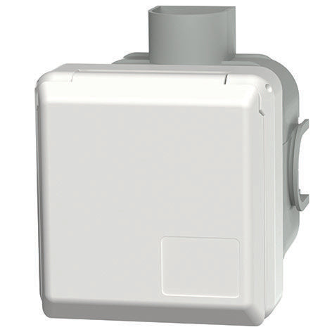 Mennekes - CEE-Steckdose (IEC 60309) UP-Dose Cepex 4245 32A,5p,6h,400V,IP44