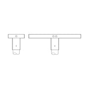 Siteco - Zubehör/Ersatzteile für Lichtmast Traverse 5NY74901XA11