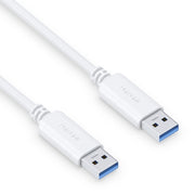 PureLink - PC-Kabel USB-A>A Kabel 1,5m IS2400-015 iSerie,3.1 Gen 1