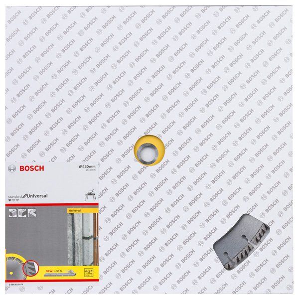Bosch - Trenn-/Schleifscheibe PRO Multi Material 2608615074 Diamanttrennscheibe