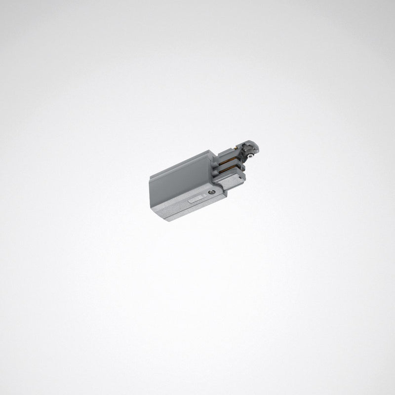 Trilux - Elektrisches Zubehör/Ersatzteile für Leuchten Einspeisung Einsp3PHNOXTS11-1D0 silbergrau