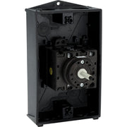 Eaton - Lasttrennschalter Hauptschalter 3polig 32A T3-3-15680/I2/SVB-SW Aufbau 1S1Ö Halt-F