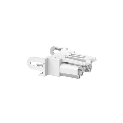OBO Bettermann - Geräteanschluss für steckbare Gebäudeinstallation Steckerteil-Adapter STA-SKS S1 W gerade − 10 Stück