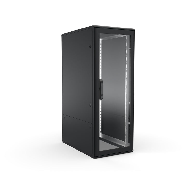 Enoc - Netzwerk-/Serverschrank Standschrank 33 HE F1 61016-S 600x1000x1600 sw
