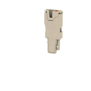 Weidmüller - Zubehör/Ersatzteile für Klemmen Reihenklemmen APG 2.5/1 A-Reihe Universal − 50 Stück