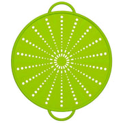 Emsa - Zubehör/Ersatzteile für Kleingeräte Spritzschutz SMART gn D=31cm − 6 Stück