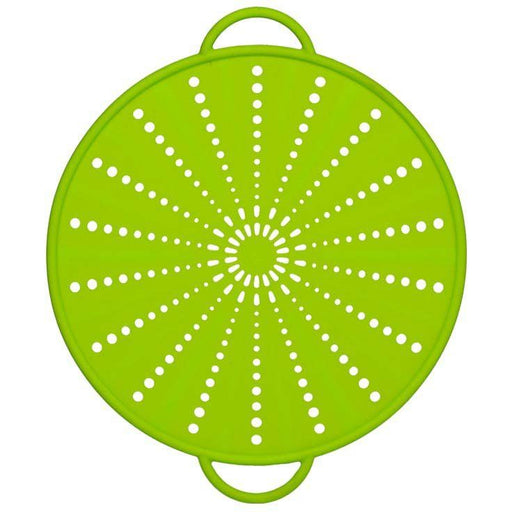 Emsa - Zubehör/Ersatzteile für Kleingeräte Spritzschutz SMART gn D=31cm − 6 Stück