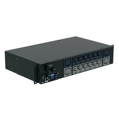 Panduit - Power distribution unit (PDU) Stromverteilereinheit P16D37M MI PDU, 32AMP