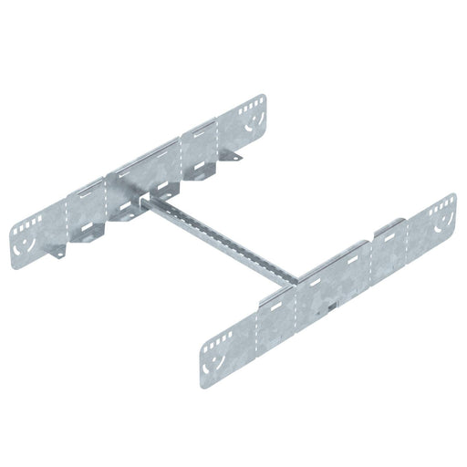 OBO Bettermann - Verbinder für Kabeltragsystem Multifunktionsverbinder LMFV 1150 FT für Kabelleiter