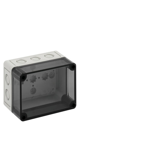 Spelsberg - Gehäuse/Schaltschrank (leer) Leergehäuse TK PC 1309-8-tm − 1 Stück by Spelsberg
